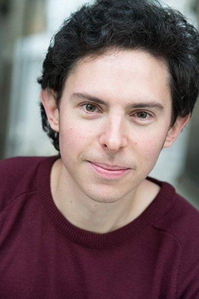 et billede af James Rockey