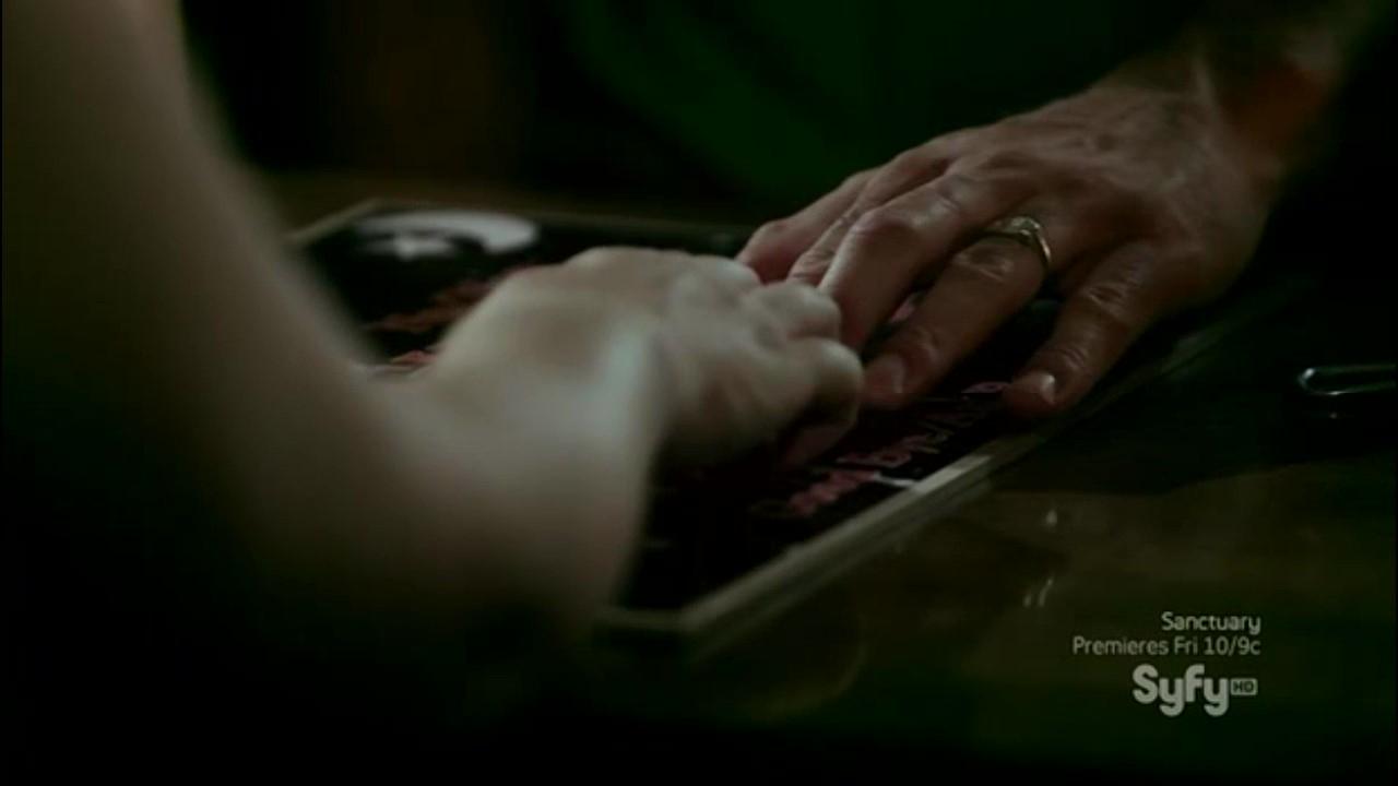 Paranormal Witness