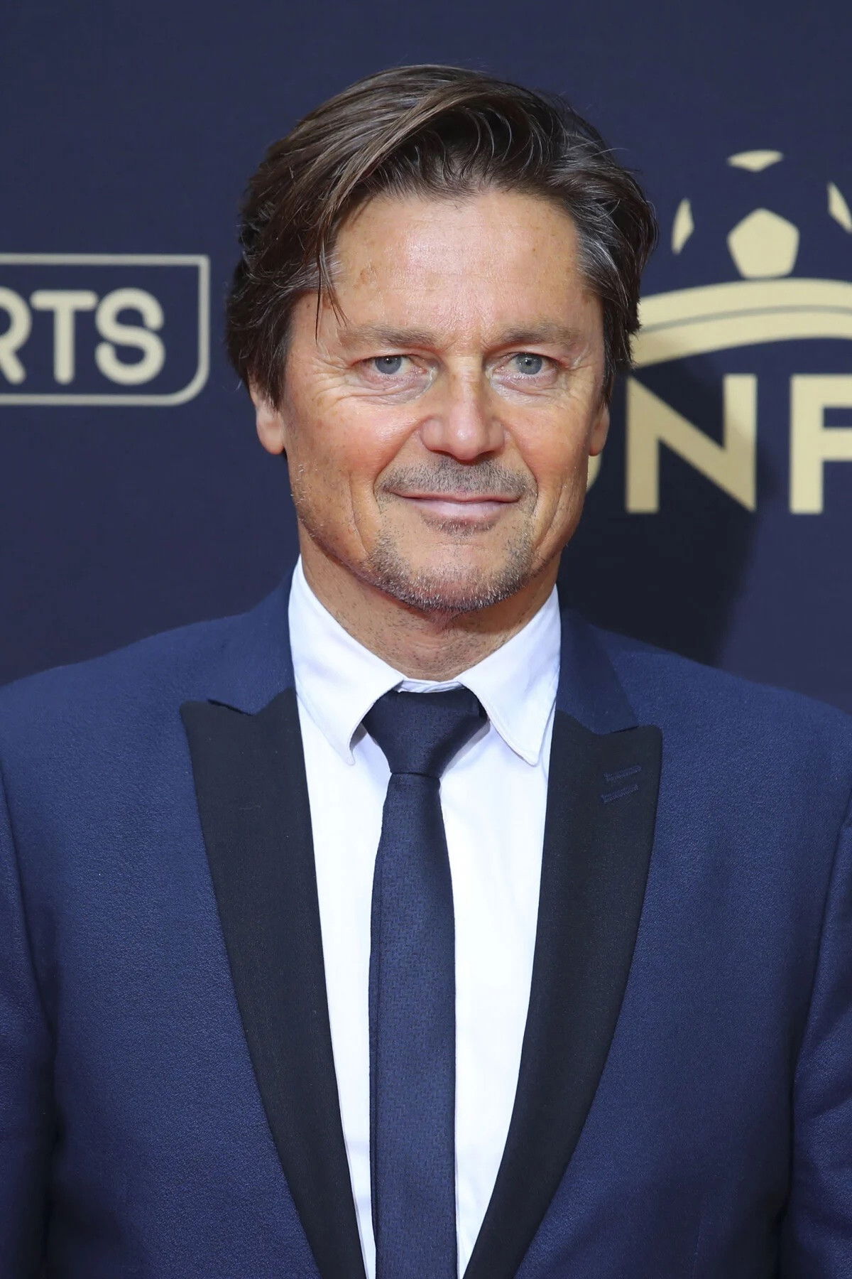 et billede af Daniel Bravo