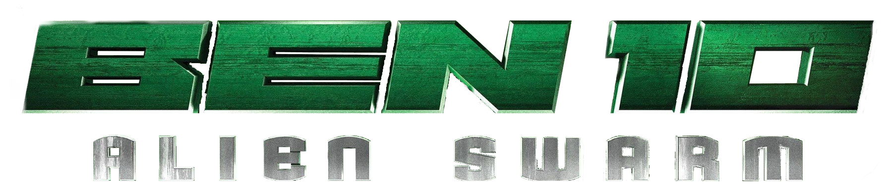 Ben 10 Alien Swarm Logo