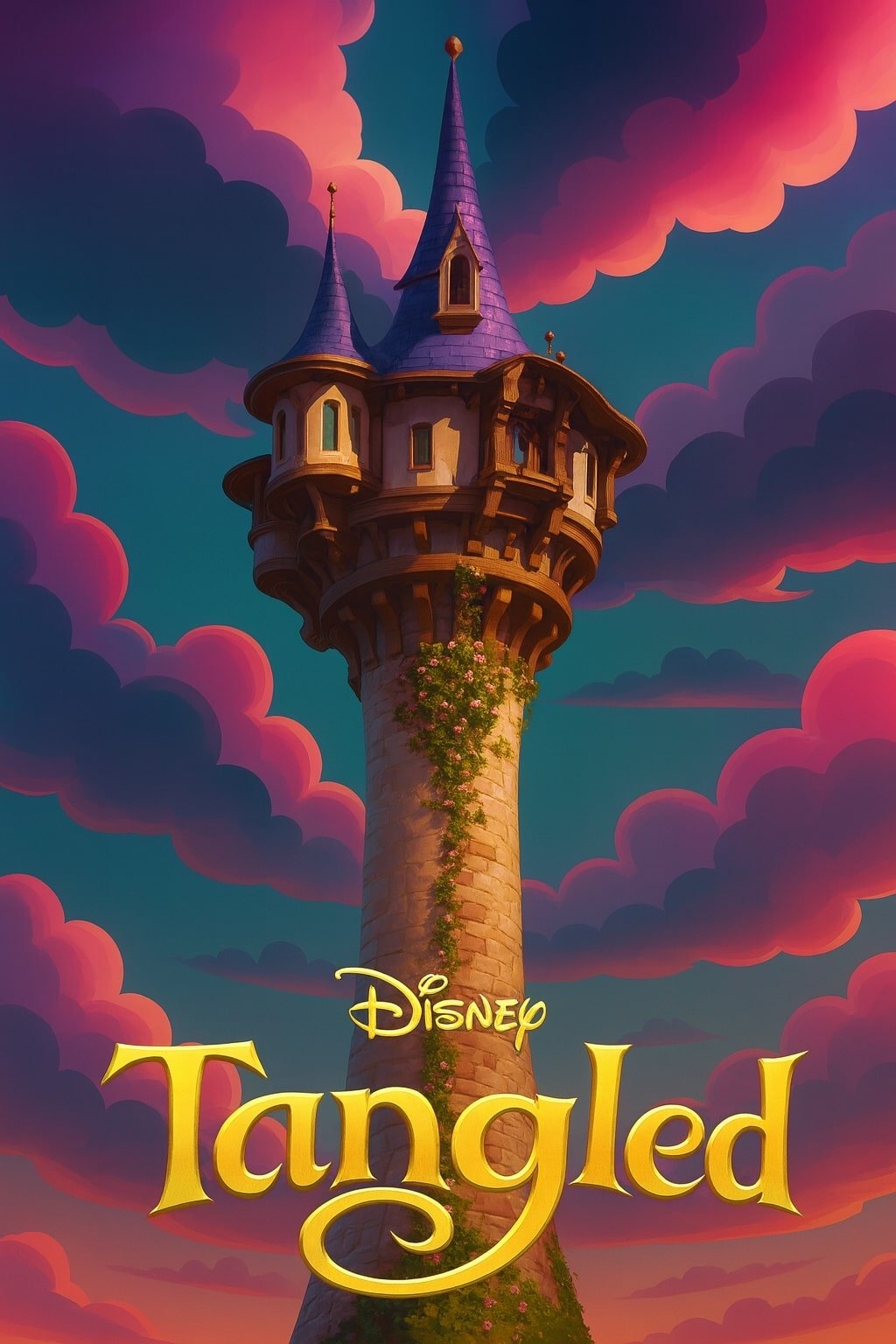 Tangled