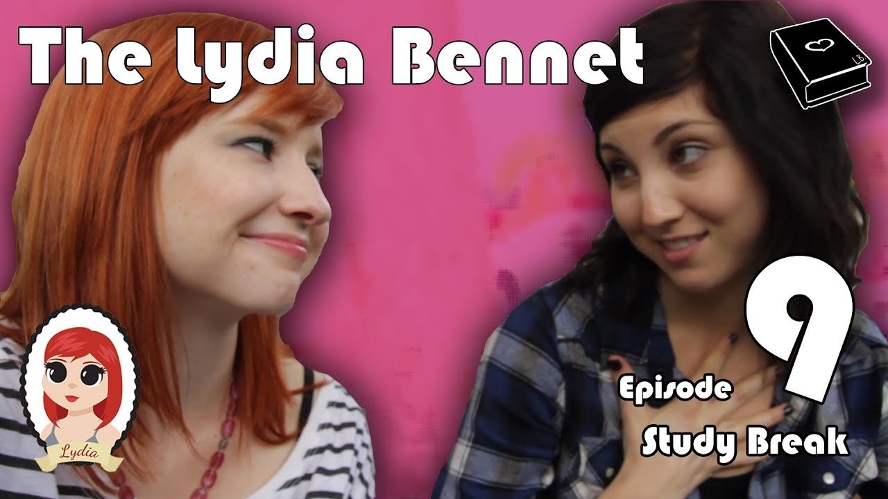 The Lizzie Bennet Diaries