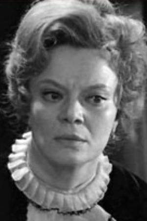 et billede af Nelly Nielsen