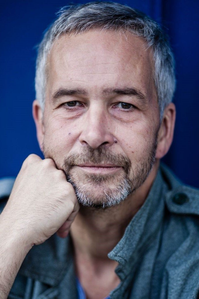 et billede af Thomas Dannemann