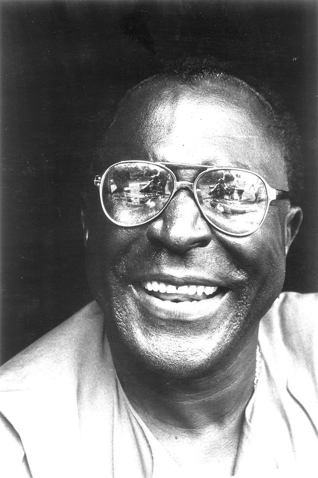 et billede af Sonny Terry