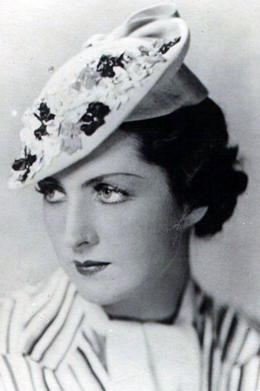 et billede af Jadwiga Smosarska