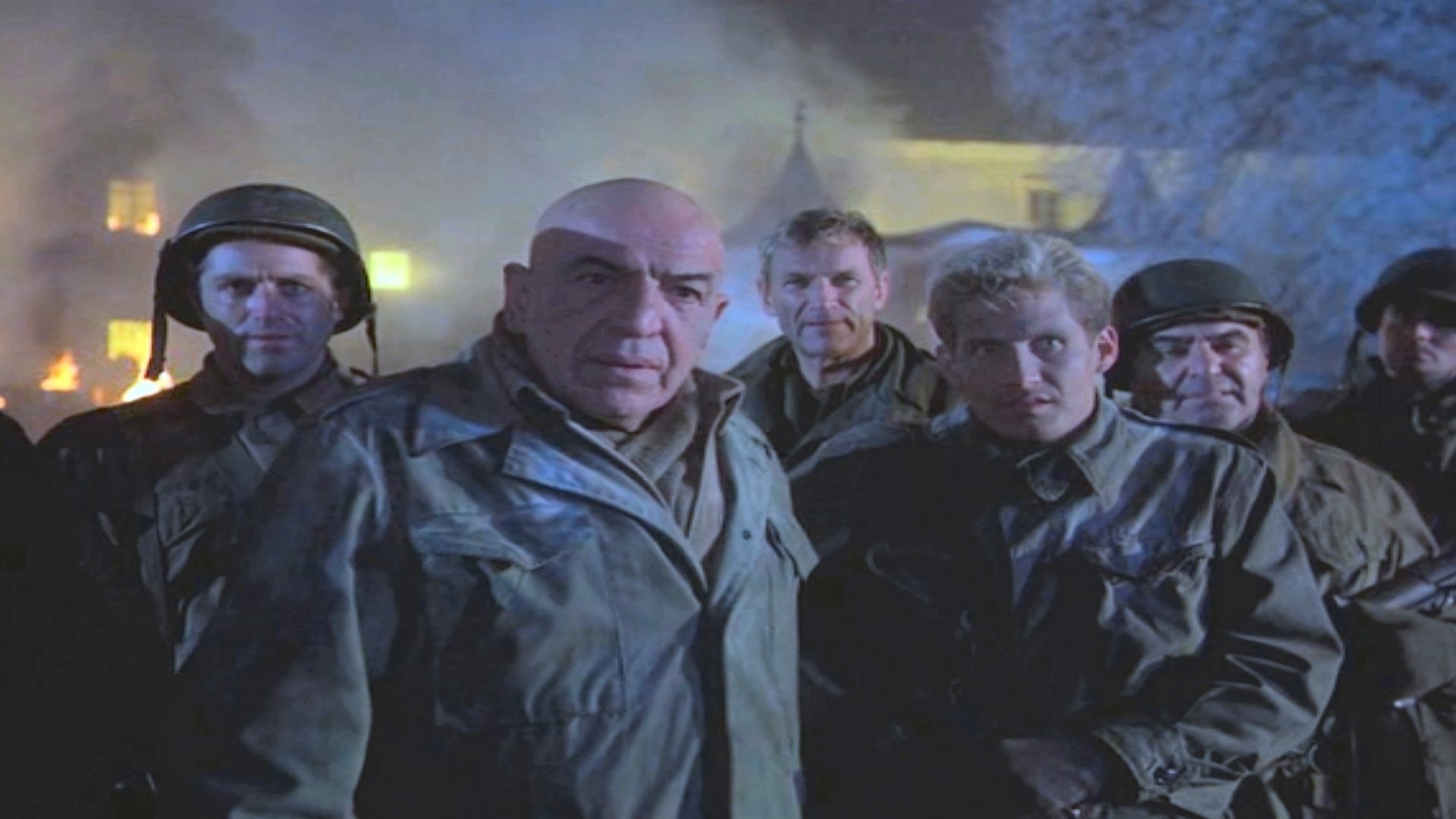 The Dirty Dozen The Deadly Mission (1987) Altyazı