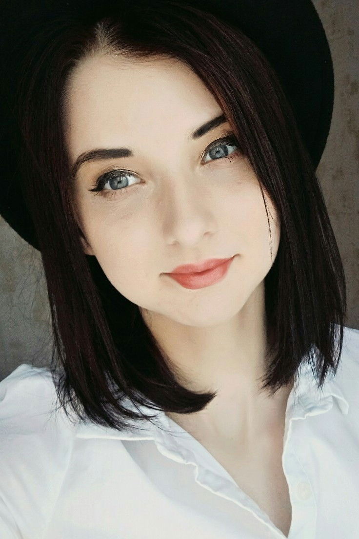 et billede af Svetlana Yastrebova