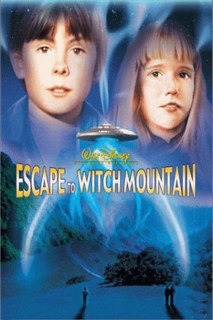 Escape to Witch Mountain