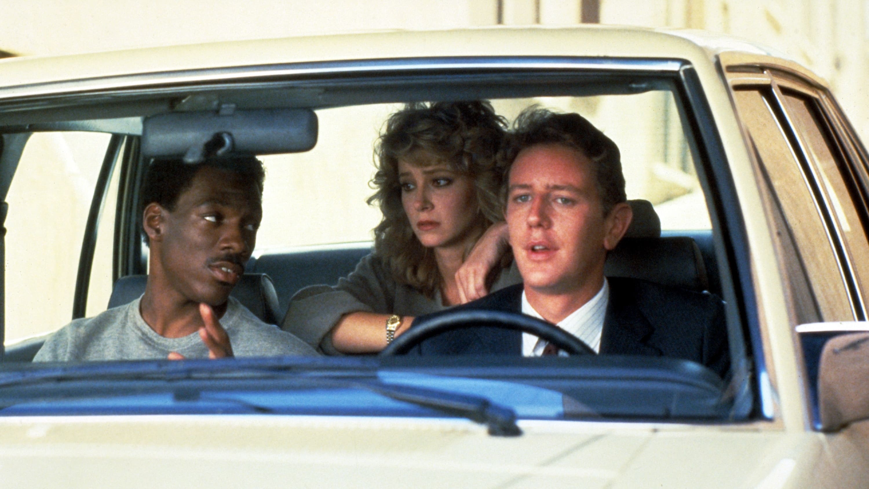 Le Flic de Beverly Hills (1984)