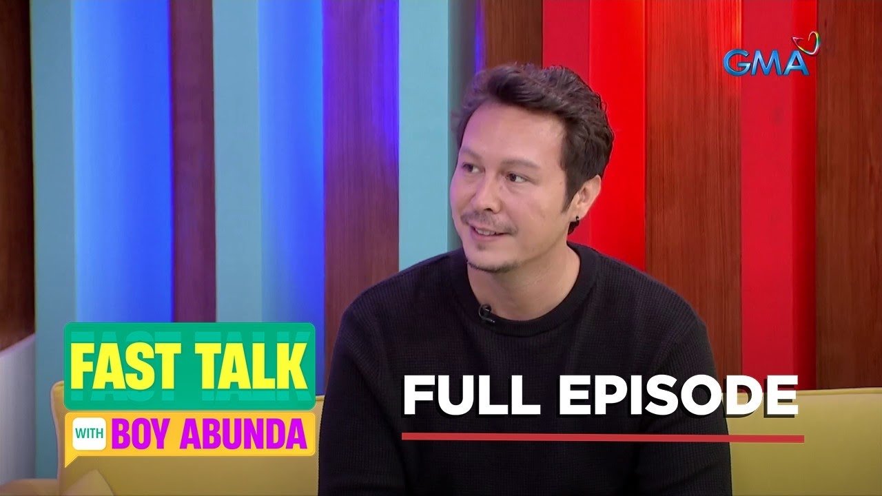 Fast Talk with Boy Abunda