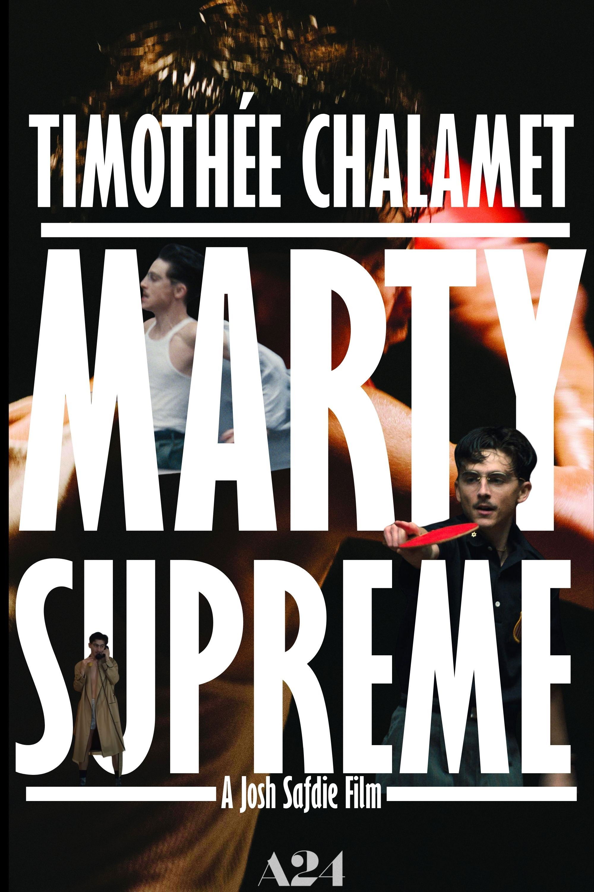 Marty Supreme