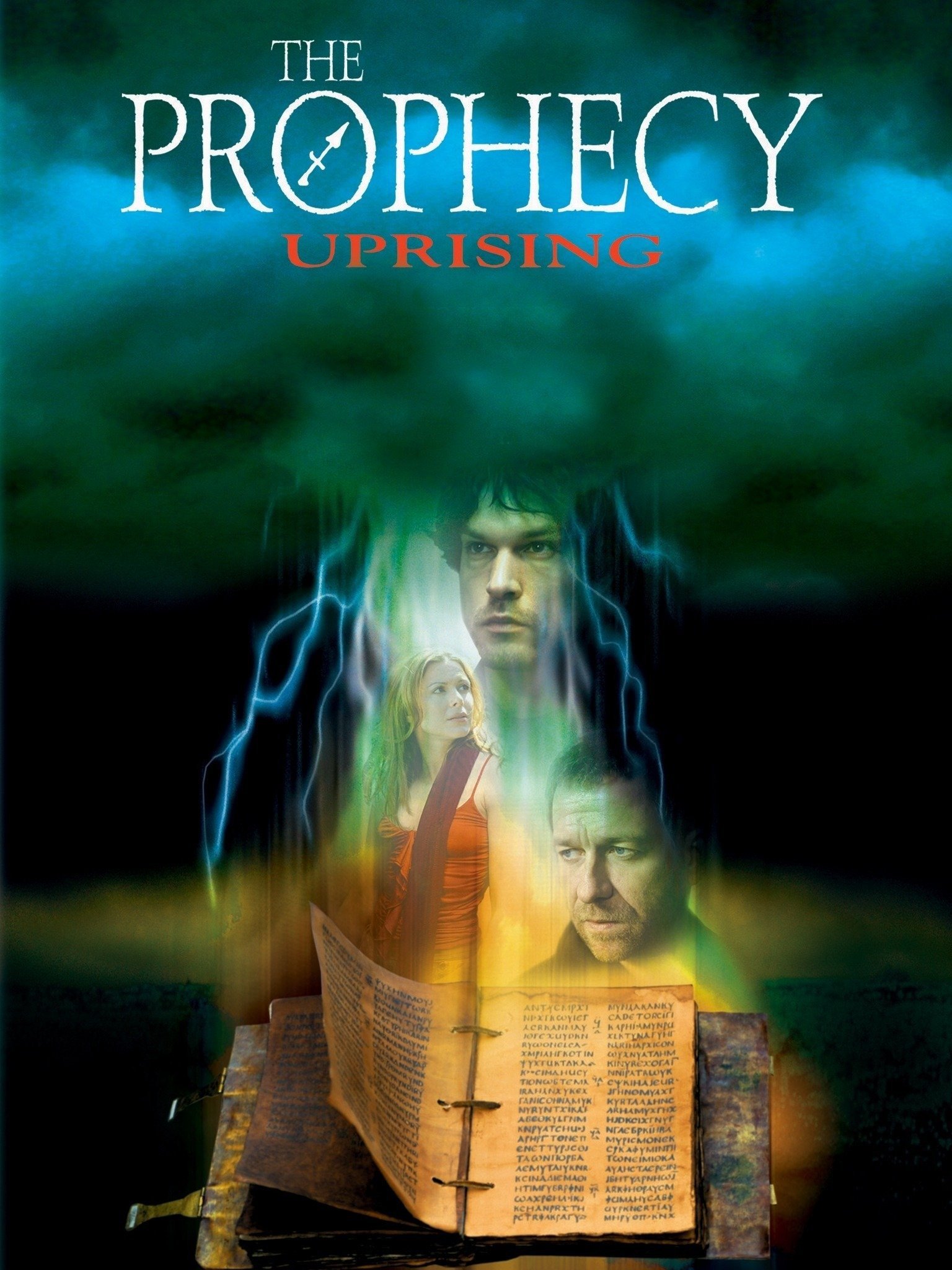 The Prophecy: Uprising