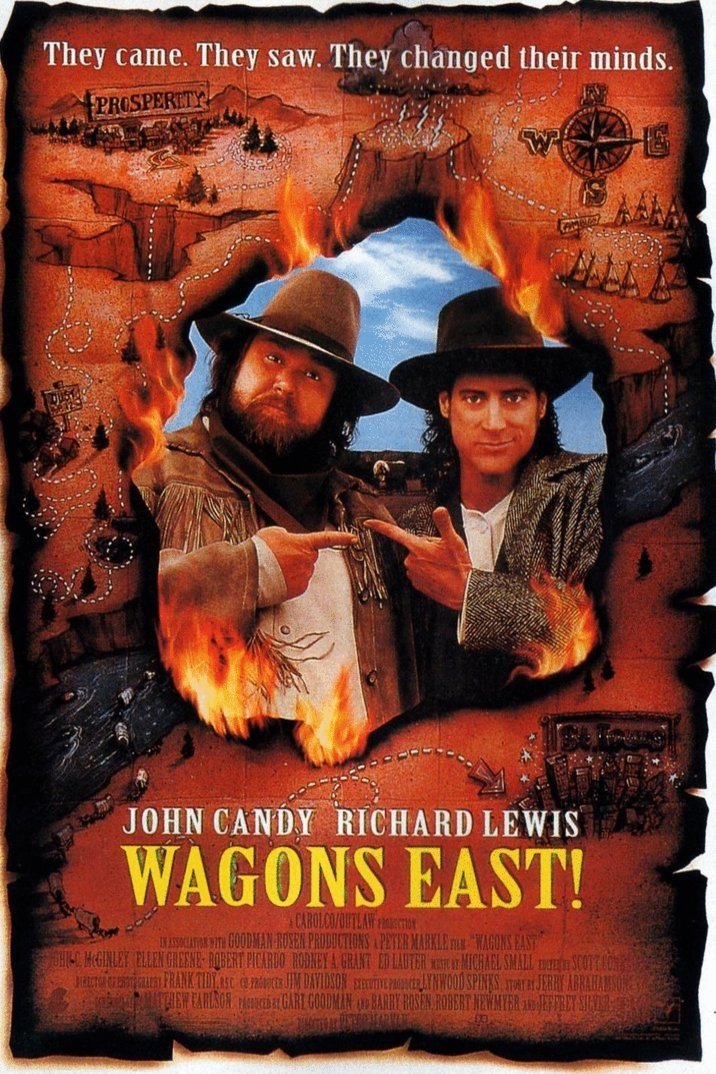 Wagons East!