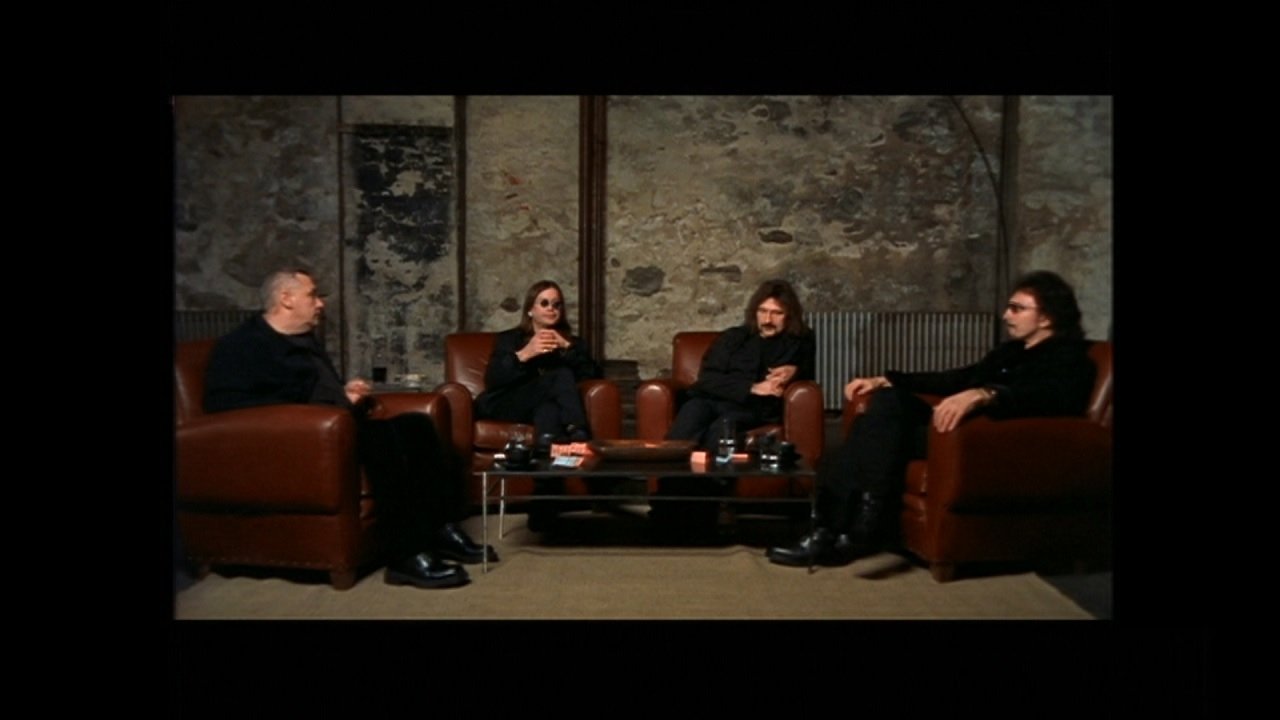 Black Sabbath: The Last Supper