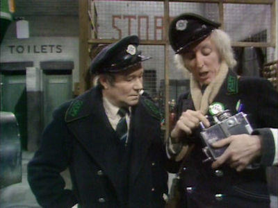 On the Buses