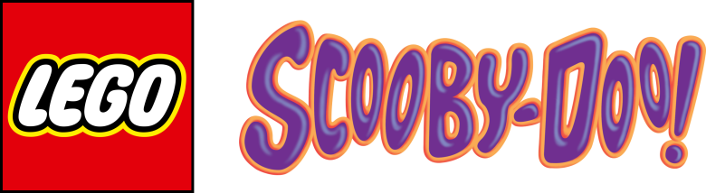 LEGO Scooby-Doo Shorts Logo