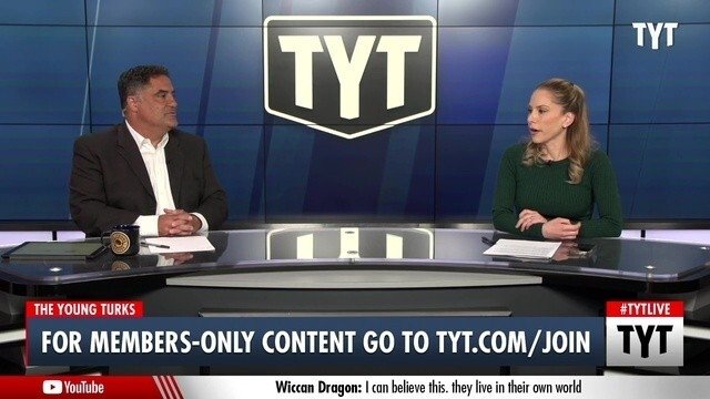 The Young Turks - Épisode 219