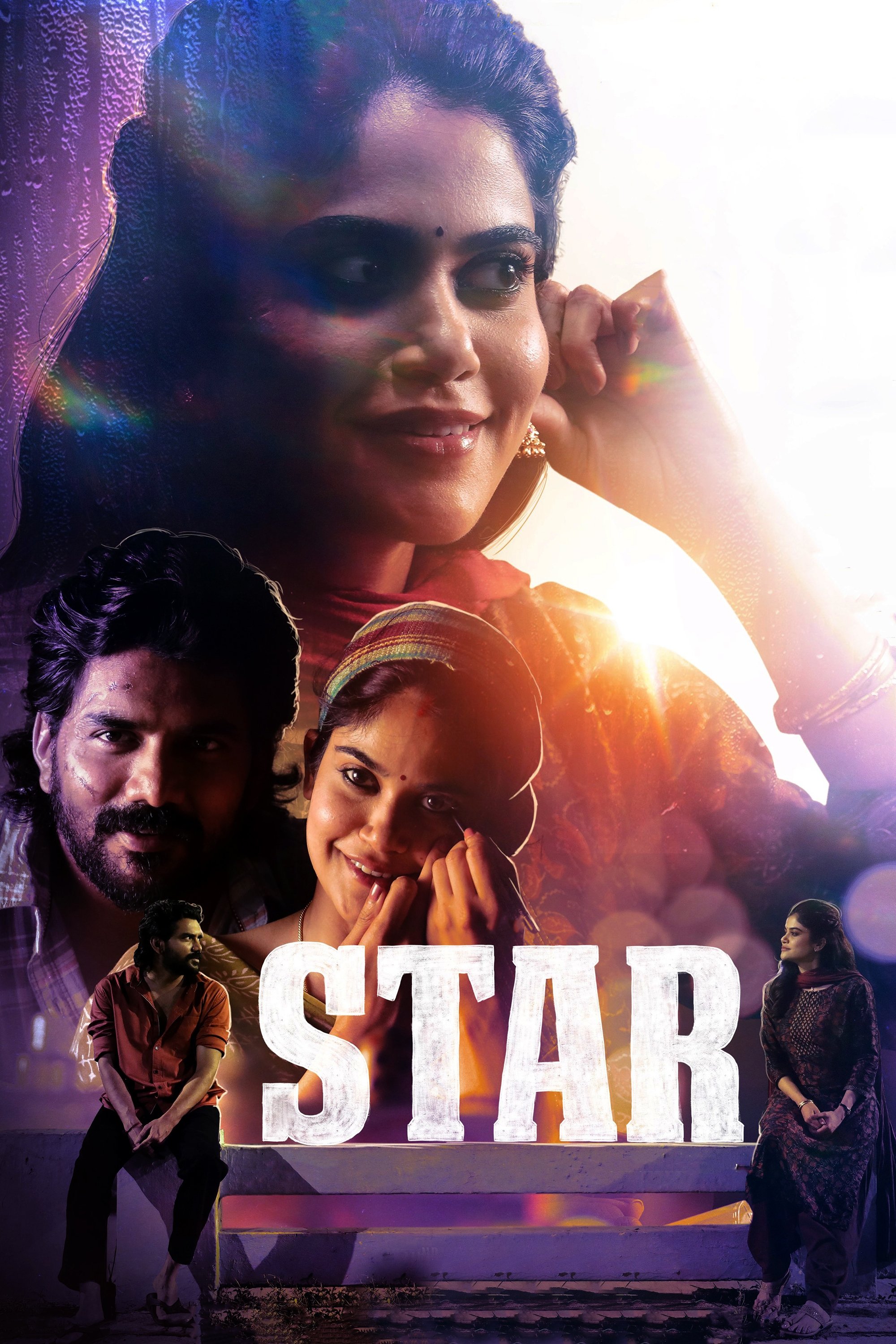 Star (2024) Posters — The Movie Database (TMDB)