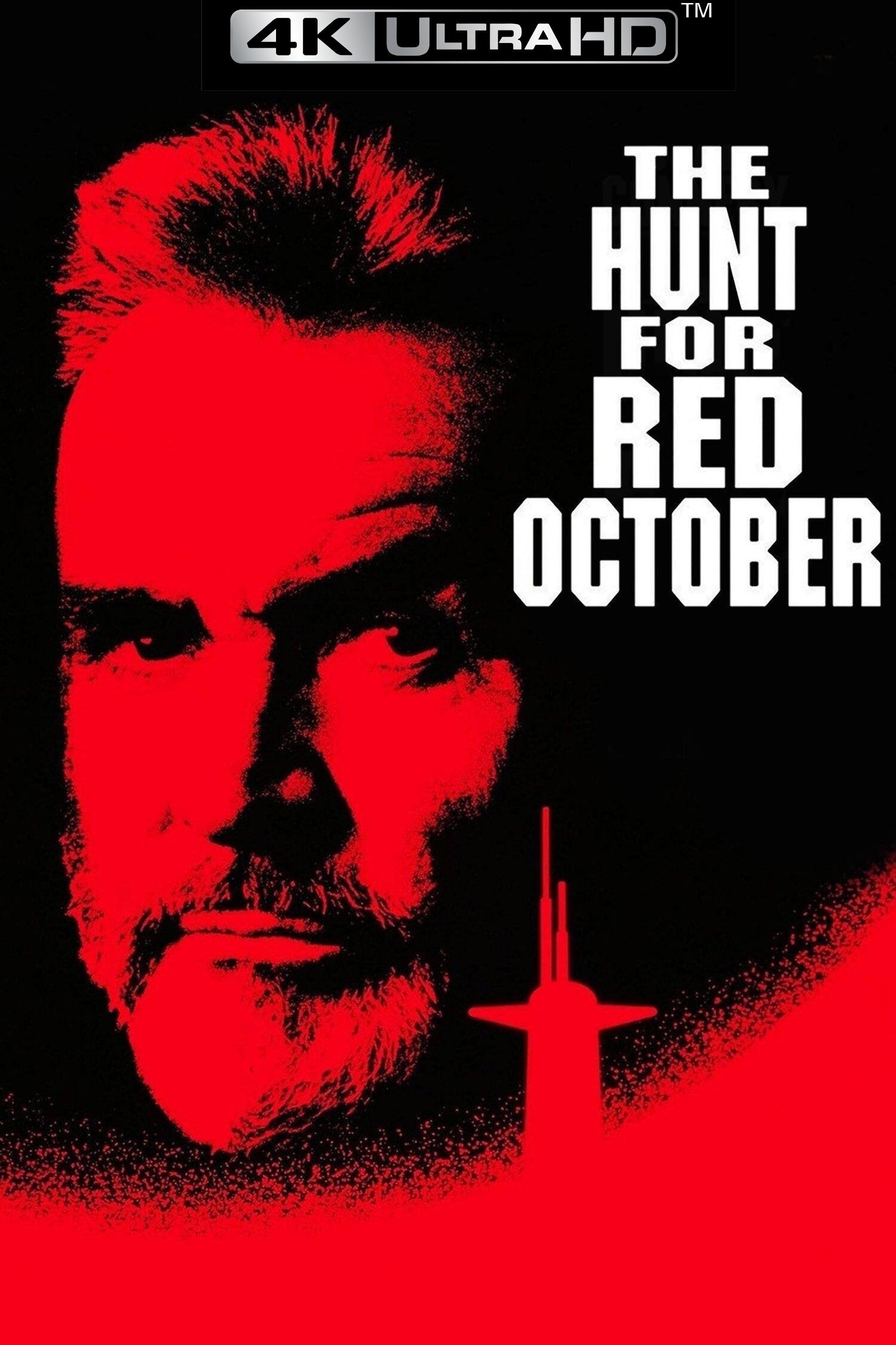 The Hunt for Red October