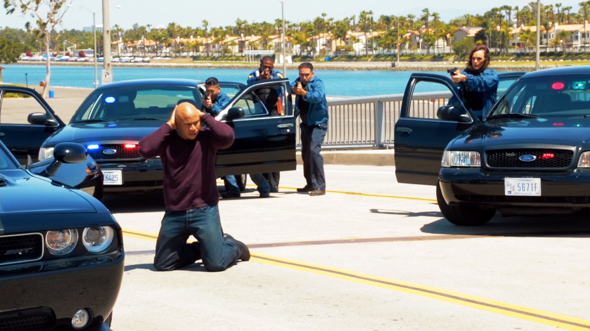 NCIS: Los Angeles Staffel 6 :Folge 6 