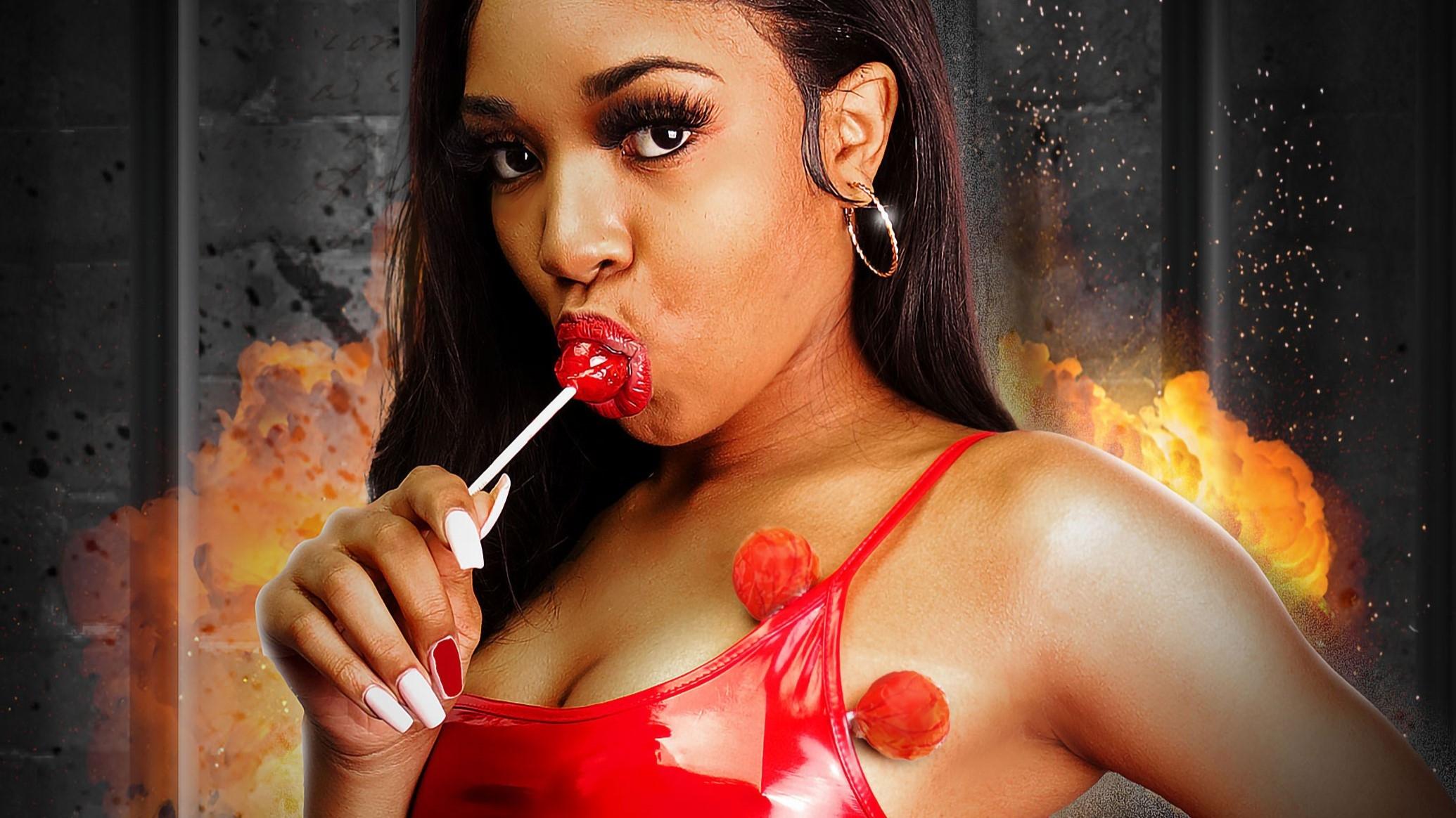 Poster: Cherry Bomb Poster: Cherry Bomb