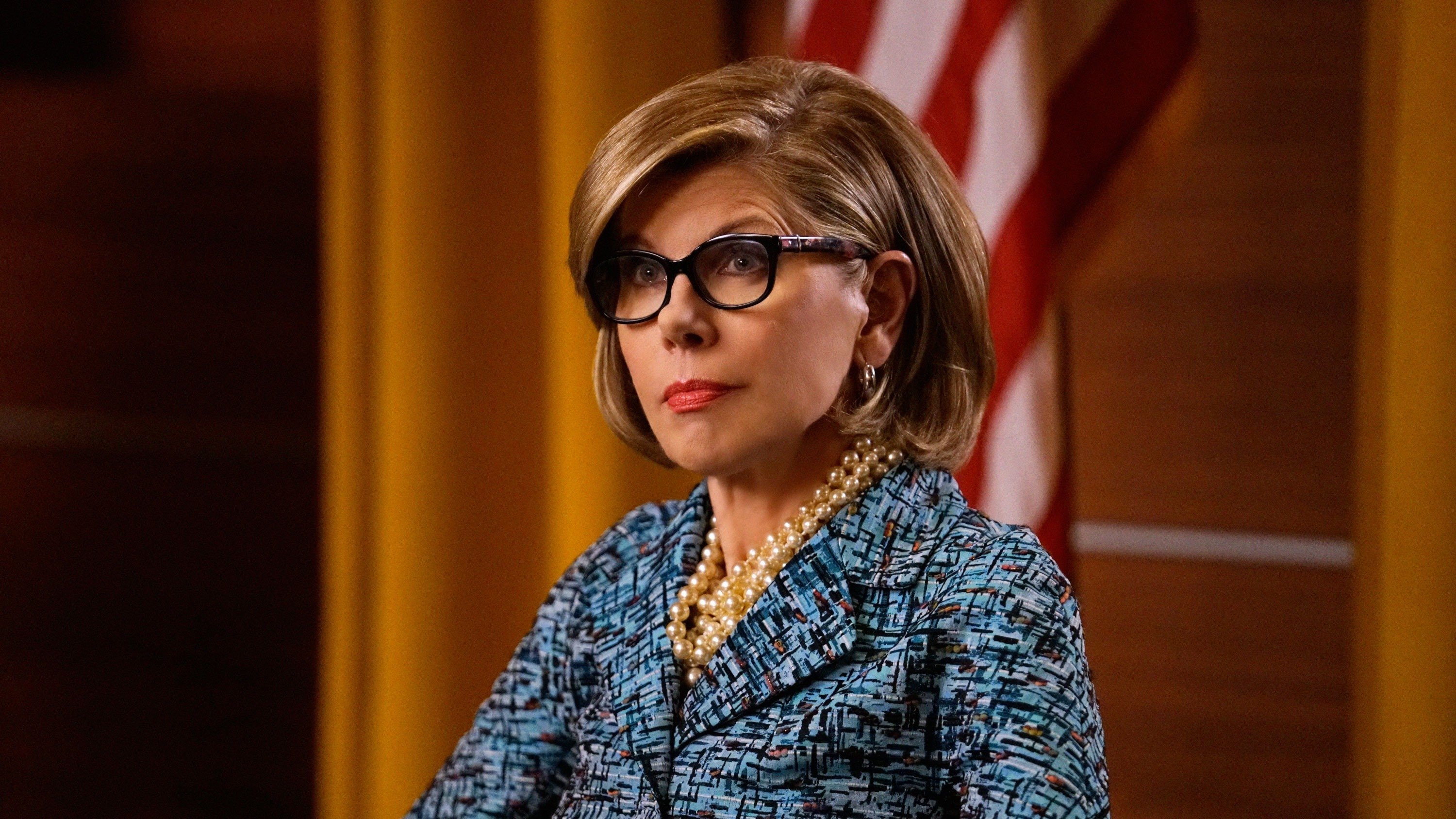 The Good Fight 1x7