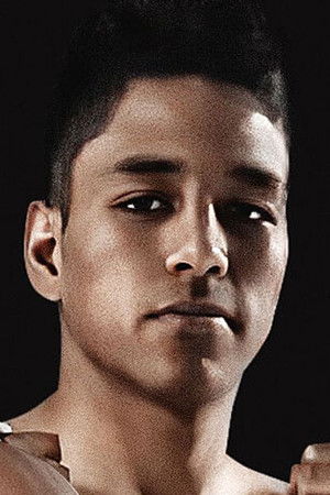 et billede af Angel Vazquez Lupercio