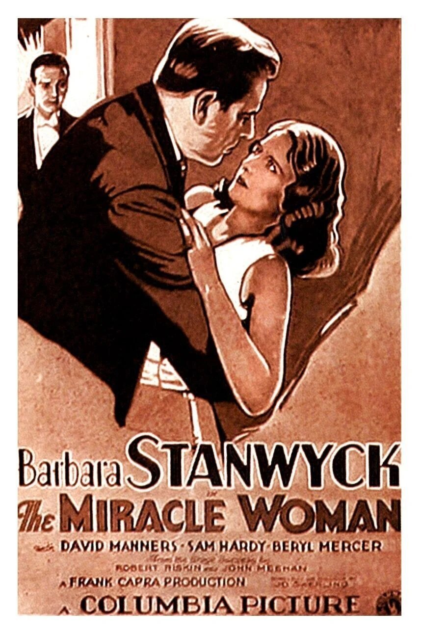 The Miracle Woman