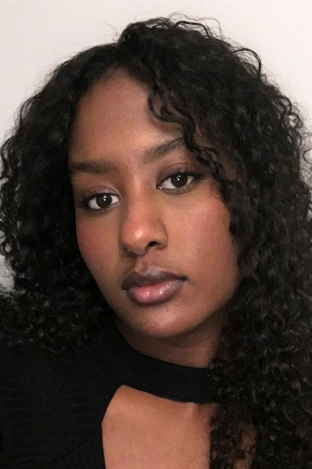 et billede af Isra Abdelrahim