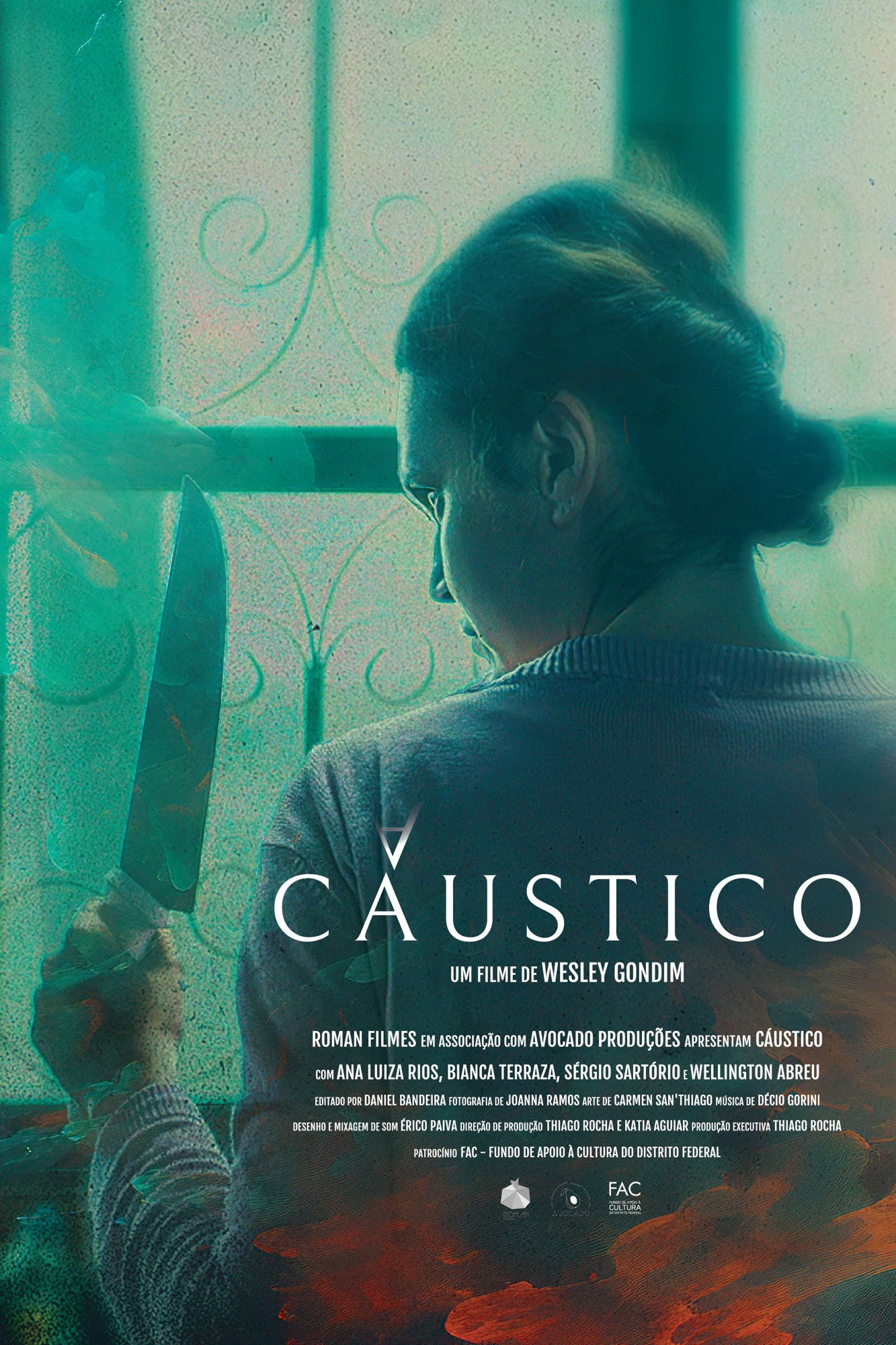 Caustic 2023 FilmFlow tv