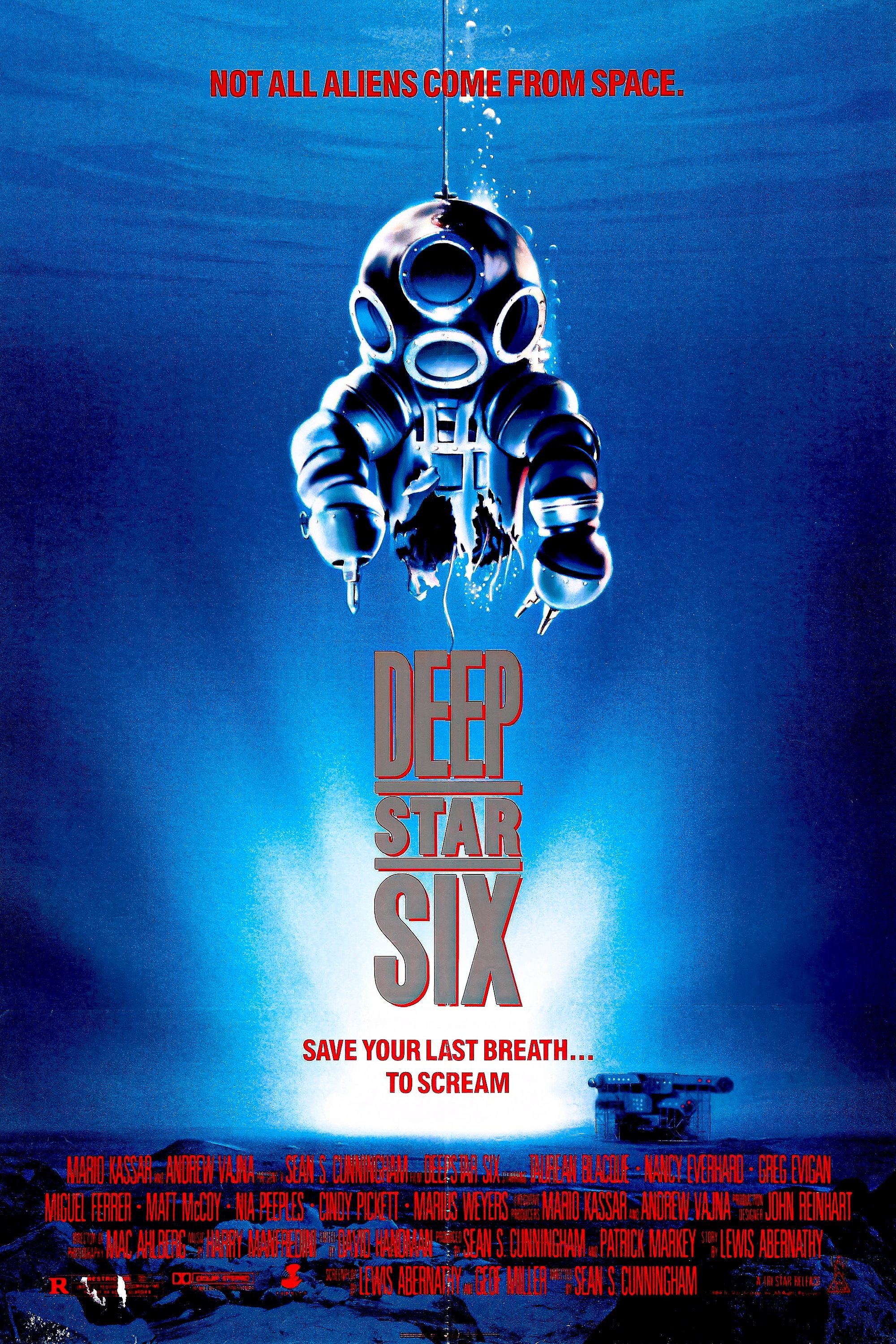 DeepStar Six