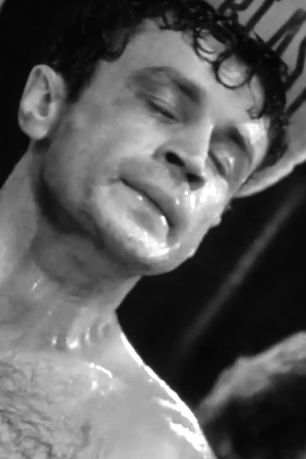 et billede af Louis Raftis