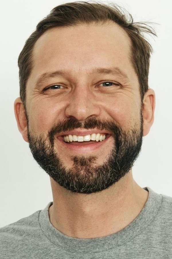 et billede af Martin Høgsted