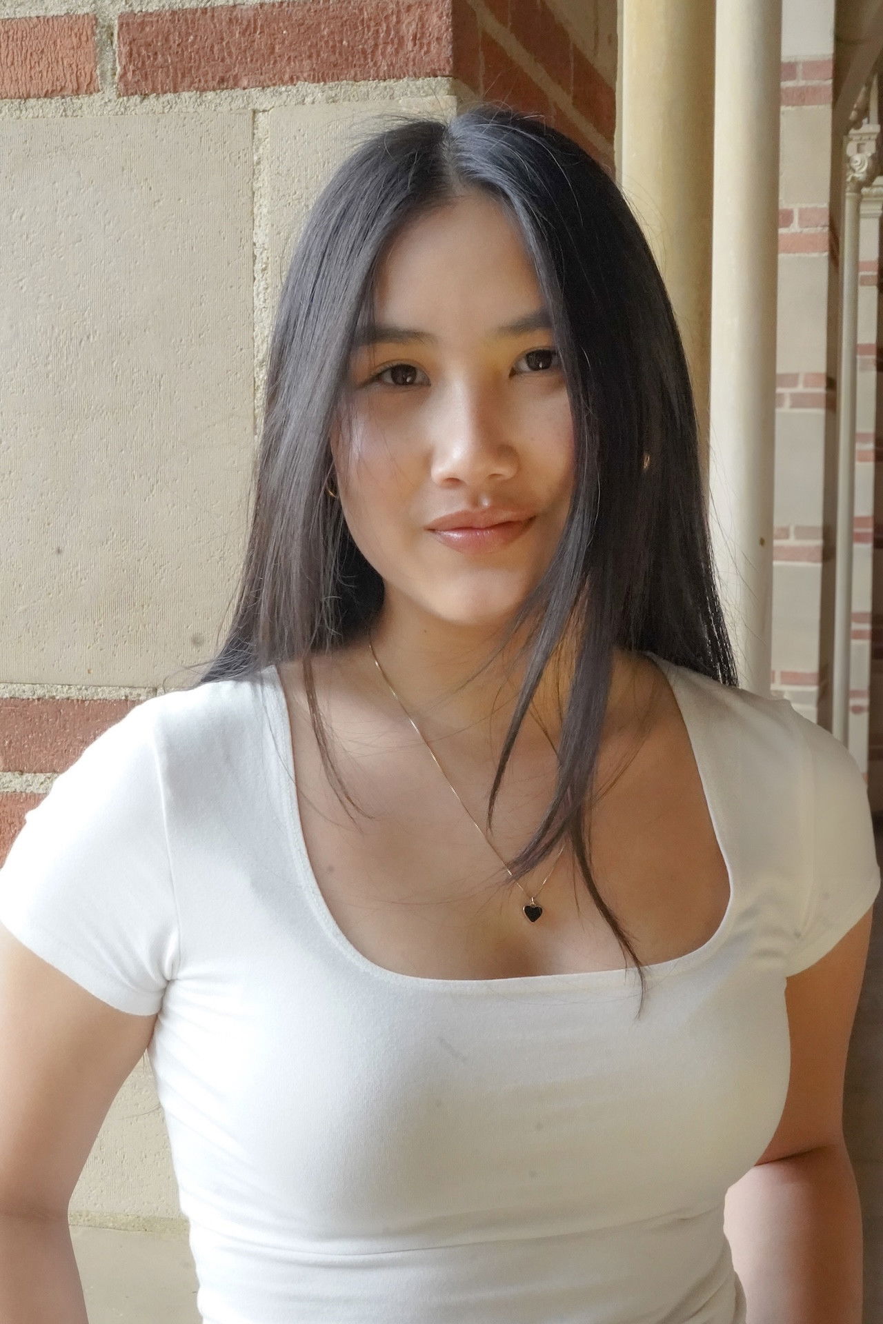 et billede af Natalie Press