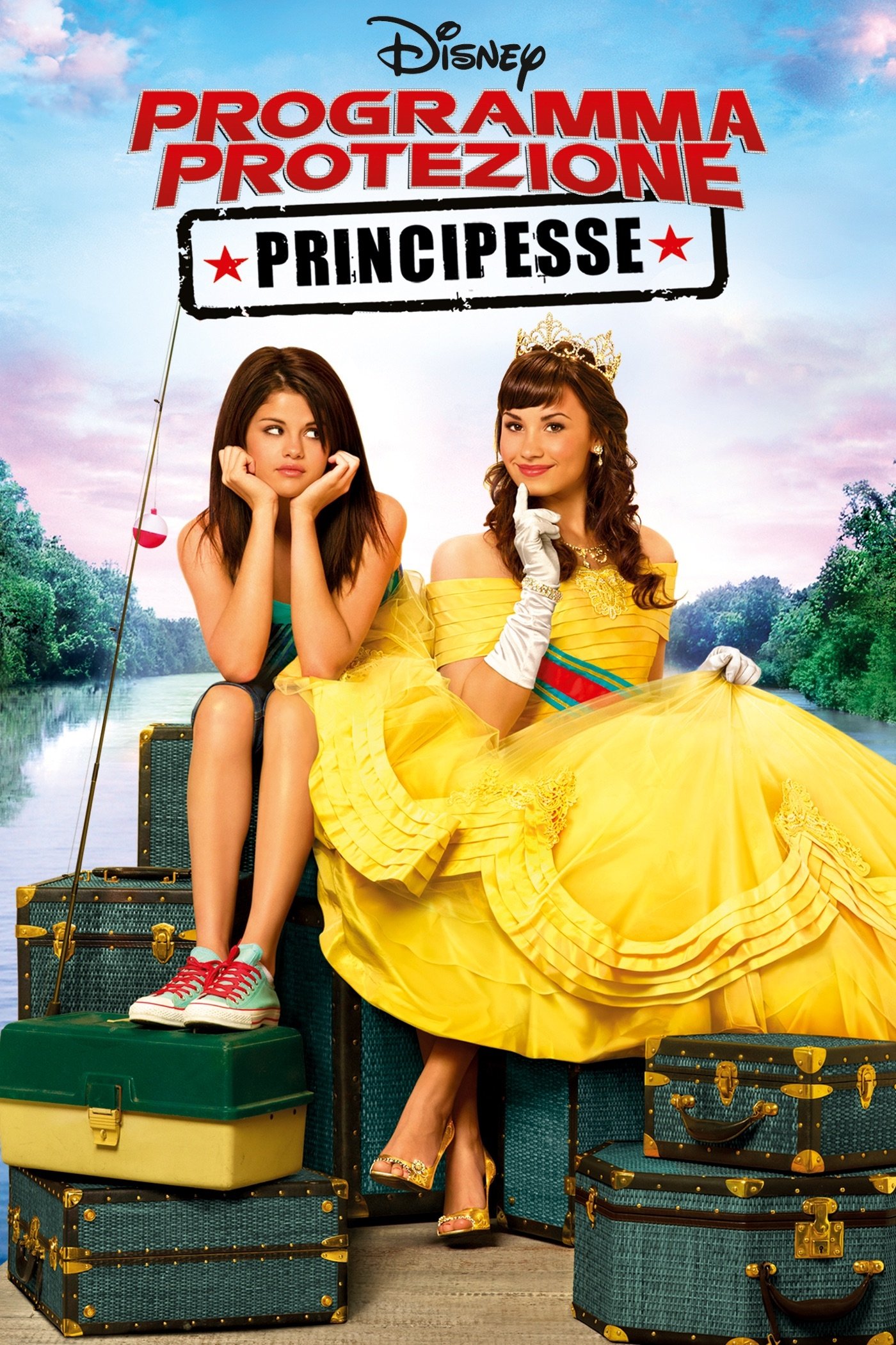 Princess Protection Program