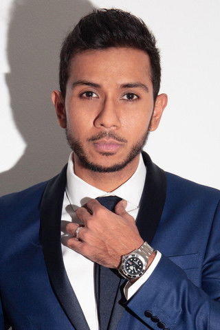 et billede af Taufik Batisah