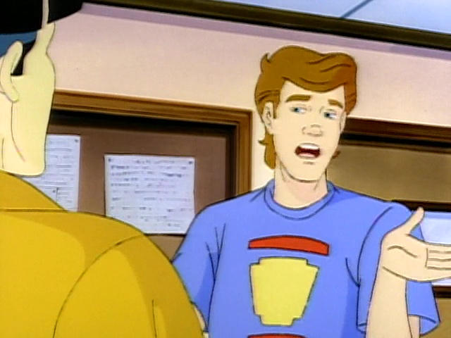 Captain Planet and the Planeteers