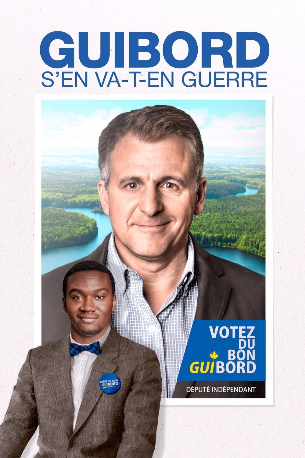 Affiche du film Guibord s'en va-t-en guerre 743