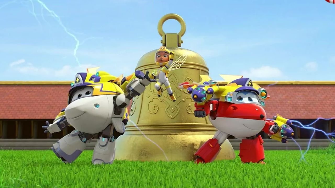 Super Wings