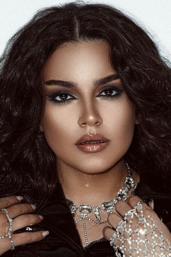 et billede af Angelina Amilakhanova