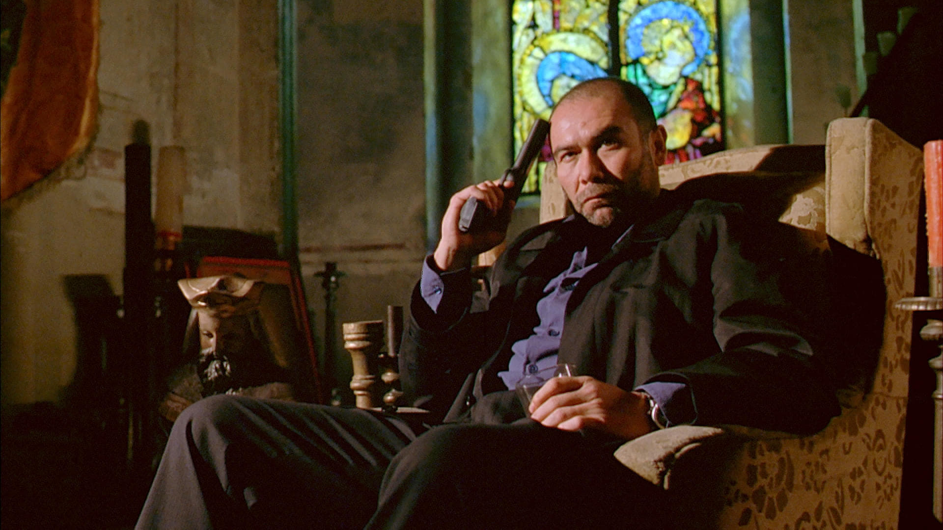 I Murder Seriously (2002)