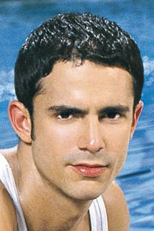 et billede af Charlie Moore