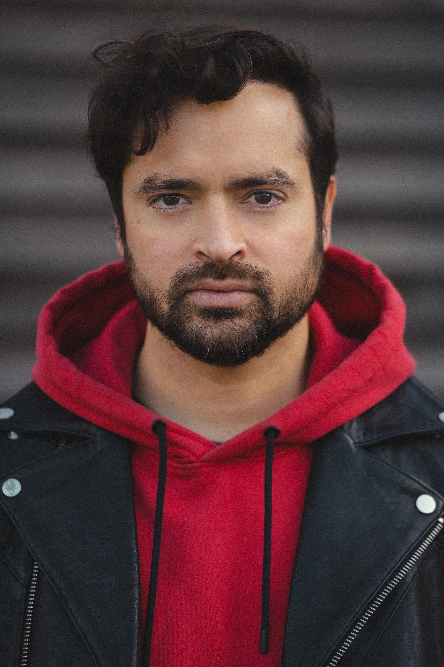 et billede af Karim Theilgaard