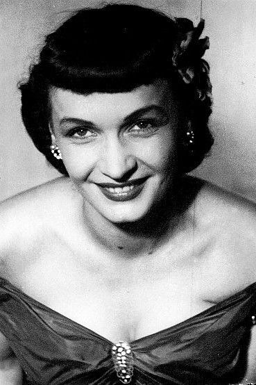 et billede af Maria Klejdysz