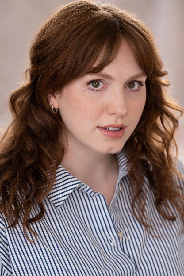 et billede af Maggie Cramer