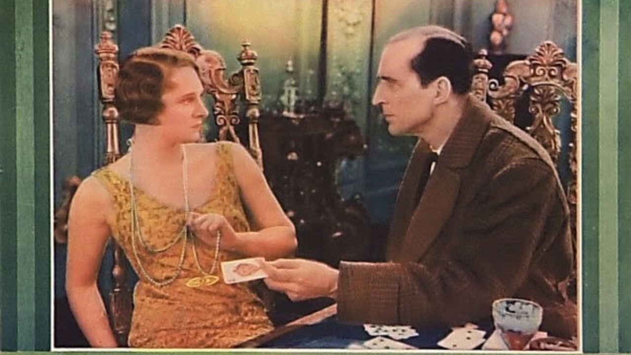 The Sleeping Cardinal (1931)
