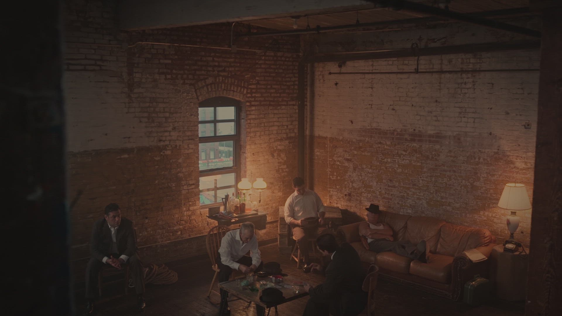 American Godfathers: The Five Families - Épisode 2