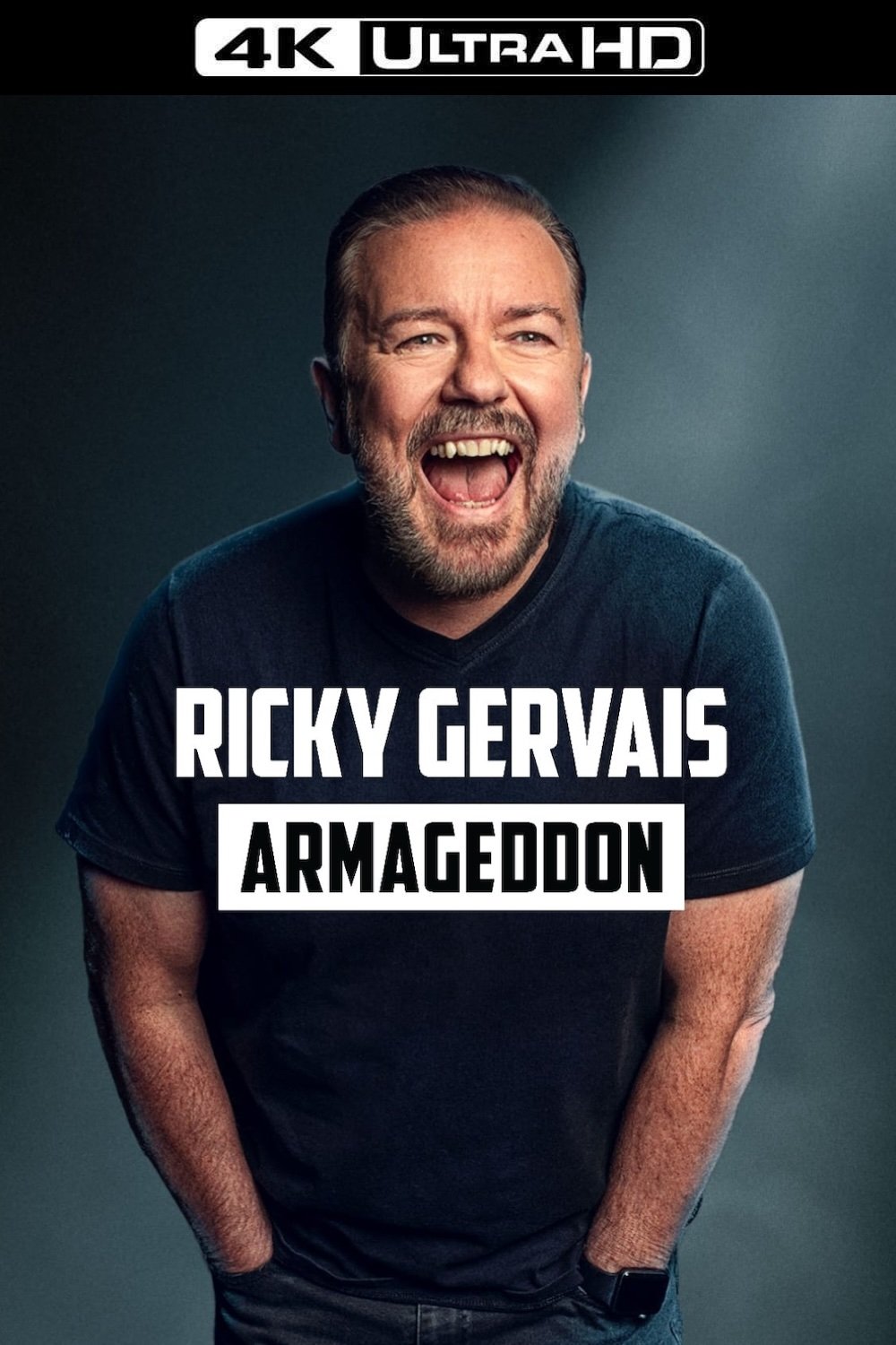 Ricky Gervais: Armageddon
