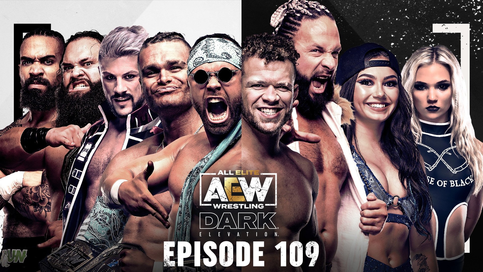 AEW Dark: Elevation - Épisode 14